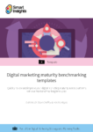 Free digital marketing maturity benchmarking templates
